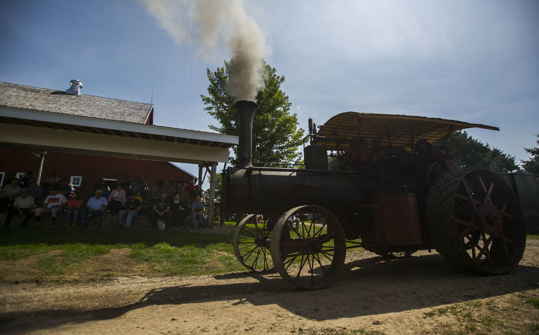 Prairie Homestead 12